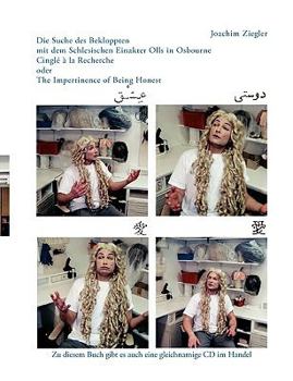 Paperback Die Suche des Bekloppten mit dem Schlesischen Einakter Olls in Osbourne [German] Book