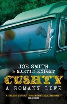 Paperback Cushty: A Romany Life Book