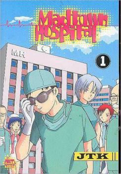 Paperback Madtown Hospital Volume 1 Book