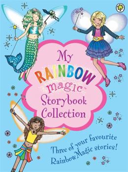Paperback Rainbow Magic Storybook Collection Book