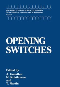Paperback Opening Switches Book
