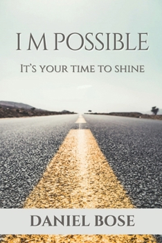 Paperback I M Possible: It's your time to shine Book