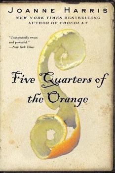 Paperback Five Quarters of the Orange Book
