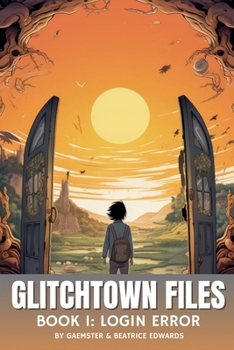 Paperback Glitchtown Files Book