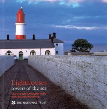Hardcover Lighthouses: Towers of the Sea Book