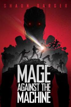 Paperback Mage Against the Machine Book