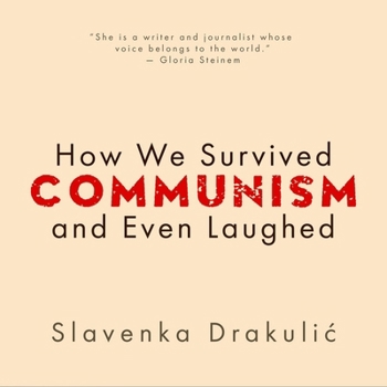 MP3 CD How We Survived Communism & Even Laughed Book