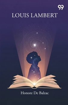 Paperback Louis Lambert Book