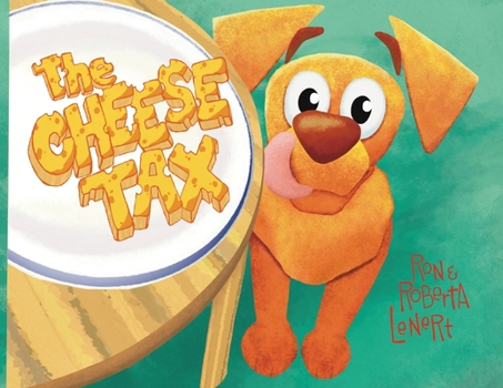 Paperback The Cheese Tax Book