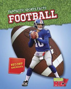 Paperback Football Book