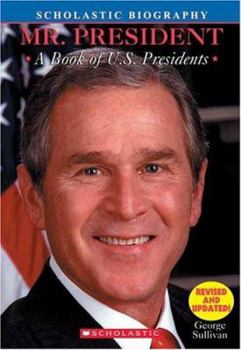 Mass Market Paperback Mr. President Book