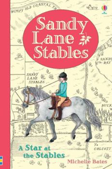 Hardcover Sandy Lane Stables A Star at the Stables (Young Reading) (Young Reading Series 4) Book