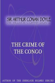 Paperback The Crime of the Congo Book