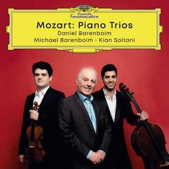 Music - CD Complete Mozart Trios (2 CD) Book