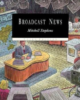 Paperback Broadcast News Book