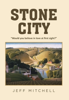 Hardcover Stone City Book