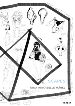 Paperback Nina Annabelle Märkl: Scapes Book