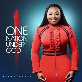 Music - CD One Nation Under God Book