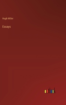 Hardcover Essays Book