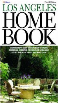 Hardcover Los Angeles Home Book