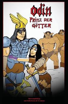Paperback Odin: Prinz der Götter [German] Book