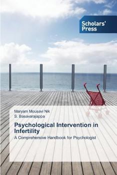 Paperback Psychological Intervention in Infertility Book