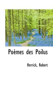 Paperback Poemes Des Poilus Book