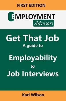 Paperback Get that Job Book