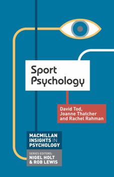 Paperback Sport Psychology Book