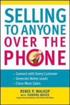 Paperback Selling to Anyone Over the Phone Book