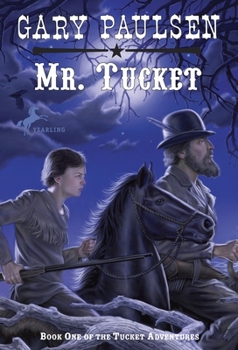 Paperback Mr. Tucket Book