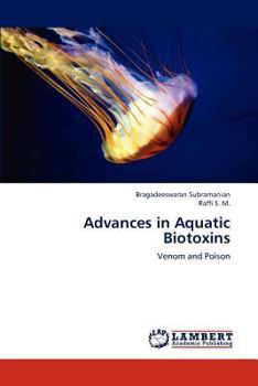 Paperback Advances in Aquatic Biotoxins Book