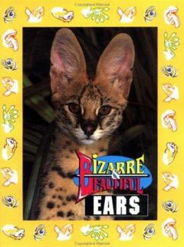 Paperback Bizarre & Beautiful Ears Book