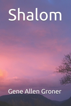 Paperback Shalom Book