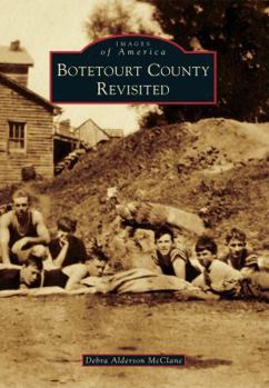 Paperback Botetourt County Revisited Book