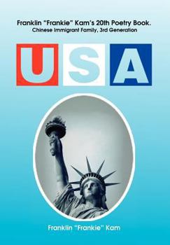 Hardcover USA: Chinese Immigrant Family, 3rd Generation Book