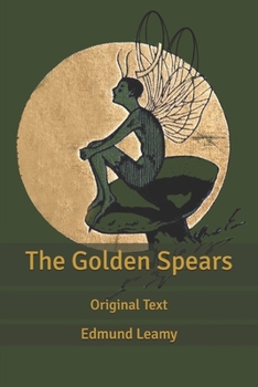 Paperback The Golden Spears: Original Text Book