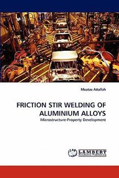 Paperback Friction Stir Welding of Aluminium Alloys Book