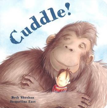 Board book Cuddle! Book