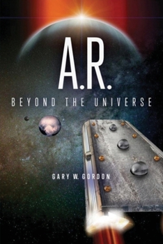 Paperback A.R Beyond The Universe Book