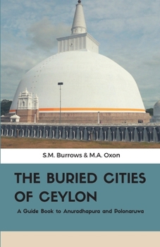 Paperback The Buried Cities of Ceylon Book