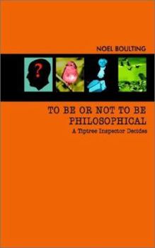 Paperback To Be or Not to Be Philosophical Book