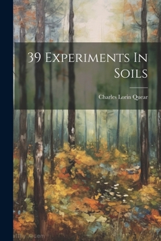 Paperback 39 Experiments In Soils Book