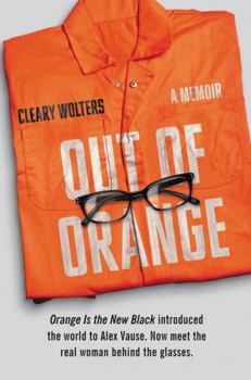 Hardcover Out of Orange: A Memoir Book