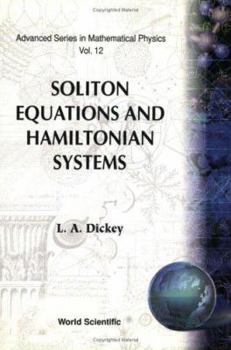 Paperback Soliton Equations and Hamiltonian System Book