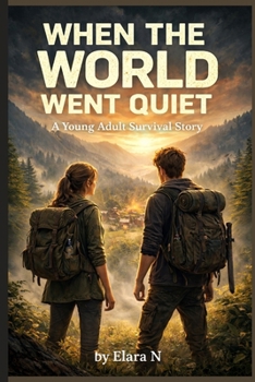 Paperback When the World Went Quiet: A Young Adult Survival Story Book