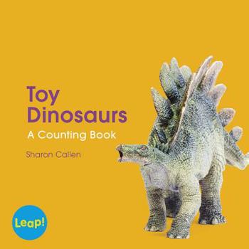 Paperback Toy Dinosaurs Book