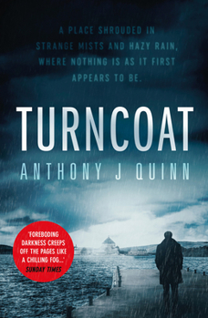 Paperback Turncoat Book