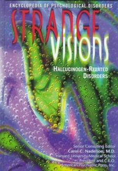 Hardcover Strange Visions: Hallucogn Dis Book