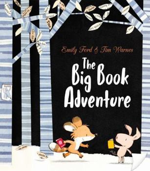 Hardcover The Big Book Adventure Book